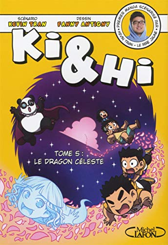 Ki & Hi. Vol. 5. Le dragon céleste