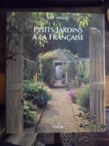 Petits jardins à la française