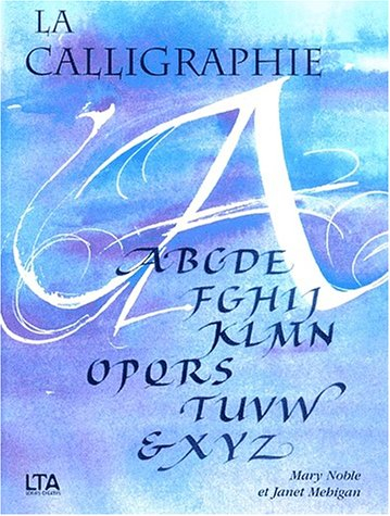 La calligraphie