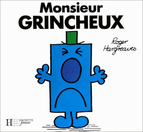 Monsieur Grincheux