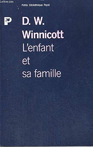 L'enfant et sa famille