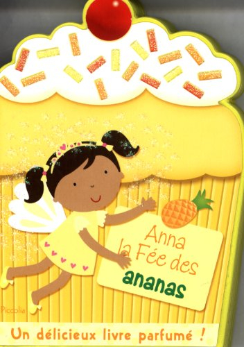 Anna, la fée des ananas