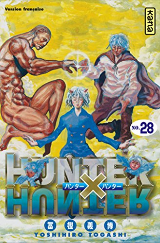 Hunter x Hunter. Vol. 28