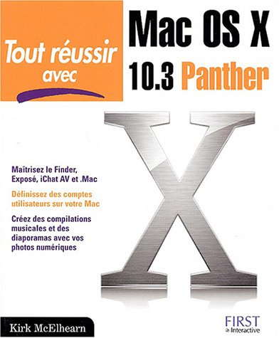 Mac OS X Panther