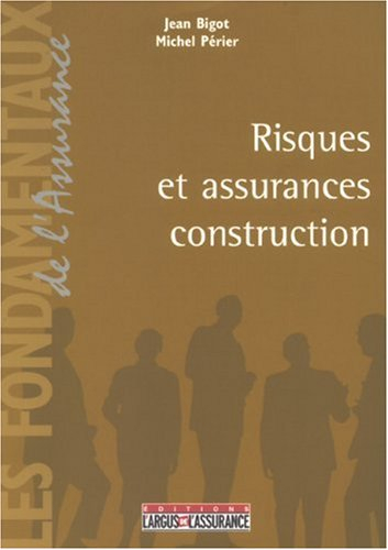 Risques et assurances construction