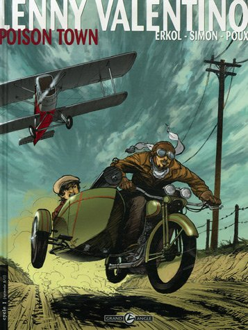 Lenny Valentino. Vol. 1. Poison town