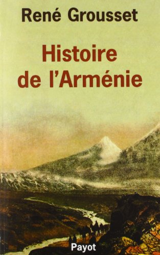 Histoire de l'Arménie : des origines à 1071