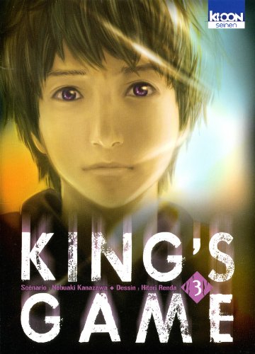 King's game. Vol. 3