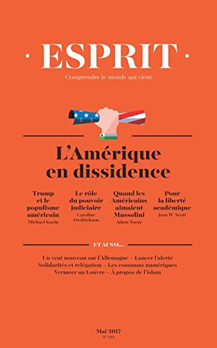 Esprit, n° 434. L'Amérique en dissidence