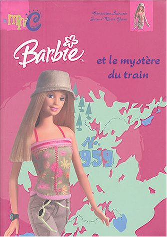 Barbie et le mystère du train