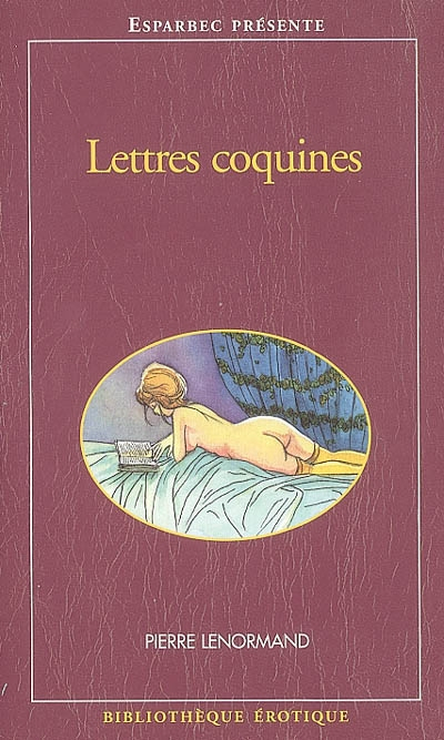 Lettres coquines