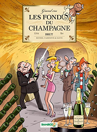 Les fondus du champagne