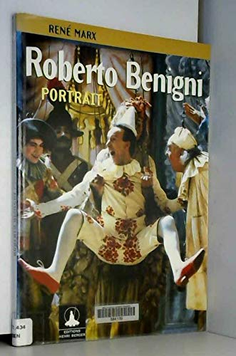 Roberto Benigni, portrait