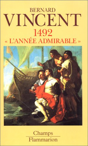 1492, l'année admirable