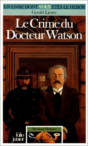 le crime du docteur watson