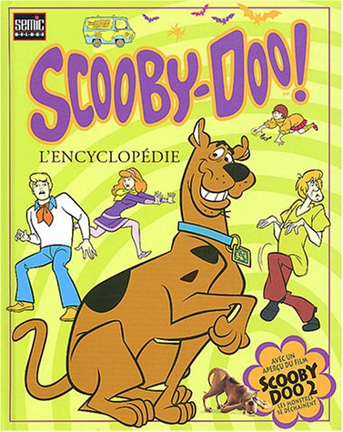 Scooby-Doo : l'encyclopédie