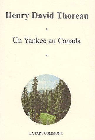 Un Yankee au Canada