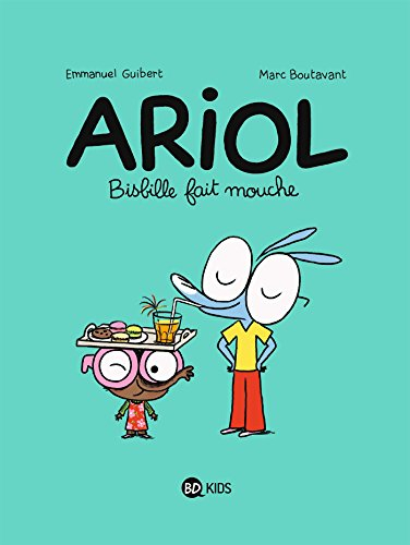 Ariol. Vol. 5. Bisbille fait mouche