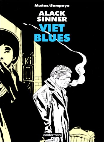 Alack Sinner. Vol. 5. Viet blues