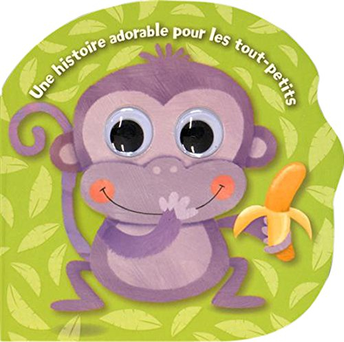 Petit singe : une histoire adorable pour les tout-petits