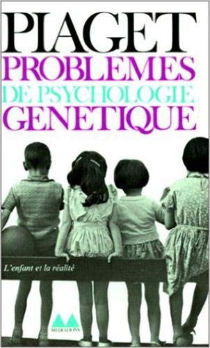 Problèmes de psychologie génétique