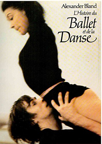 l'histoire du ballet et de la danse en occident
