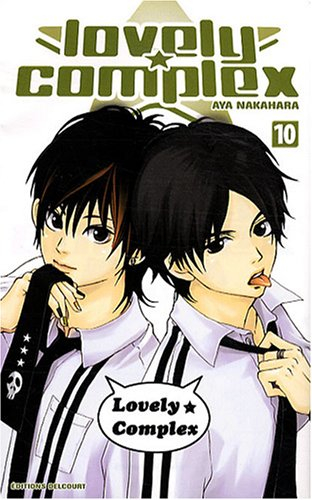 Lovely complex. Vol. 10