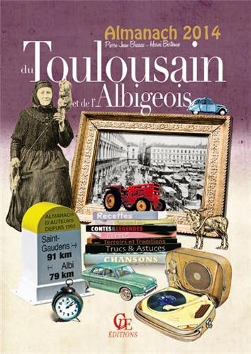 L'almanach du Toulousain et de l'Albigeois 2014
