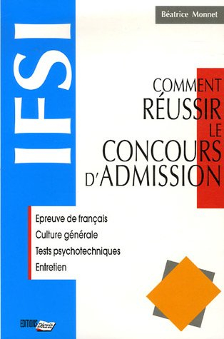 IFSI : comment réussir le concours d'admission