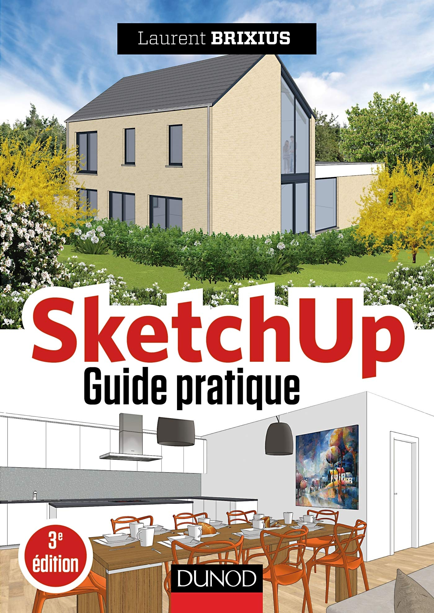 SketchUp : guide pratique