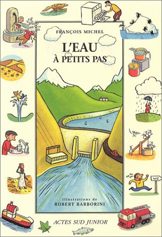 l'eau à petits pas