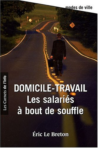 Domicile-travail : les salariés à bout de souffle