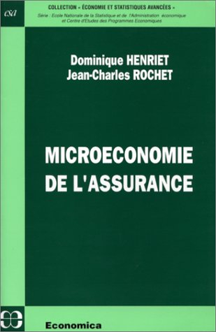 Microéconomie de l'assurance
