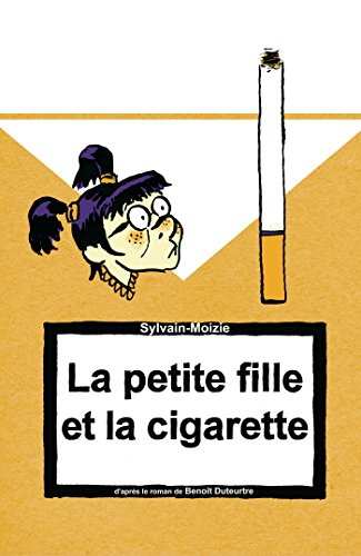 La petite fille et la cigarette