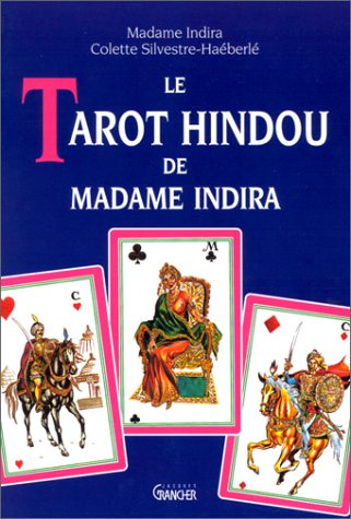 Le tarot hindou de Madame Indira