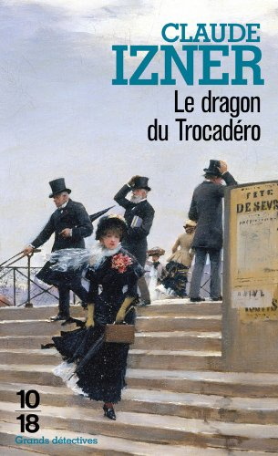 Le dragon du Trocadéro
