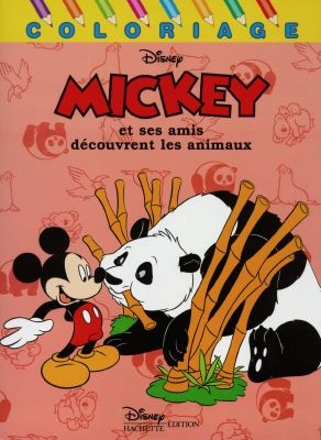 Mickey et ses amis découvrent les animaux