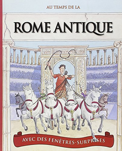 Au temps de la Rome antique