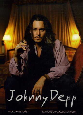 Johnny Depp - Nick Johnstone