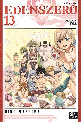 Edens Zero. Vol. 13. Dragon fall