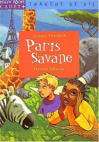Paris savane
