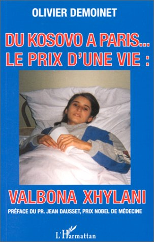 Du Kosovo à Paris, le prix d'une vie : Valbona Xhylani