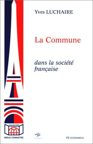 La commune dans la société française