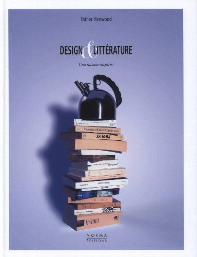 Design & littérature : une liaison inspirée