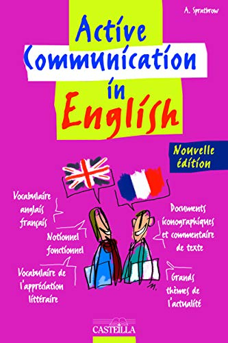 Active communication in english