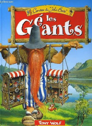 contes du bois - gnomes et geants