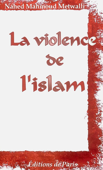 La violence de l'islam