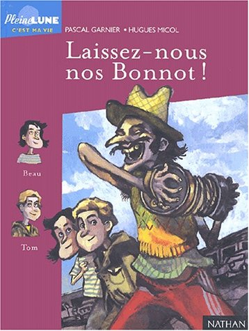 Laissez-nous nos Bonnot !