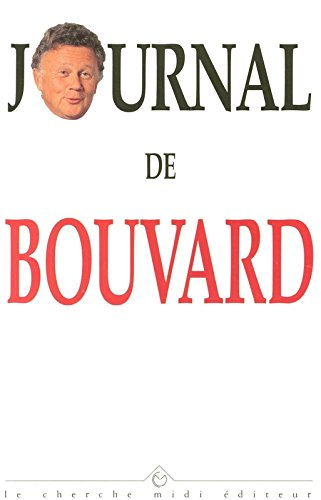 Journal de Bouvard