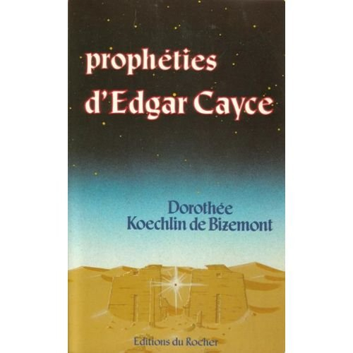 propheties d edgar cayce